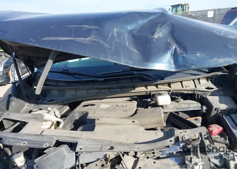 2018 Nissan Murano Platinum/S/Sl/Sv z USA, uszkodzony, nr VIN 5N1AZ2MH5JN141913